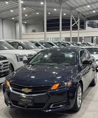 Chevrolet Impala 2019
