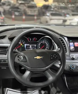 Chevrolet Impala 2019