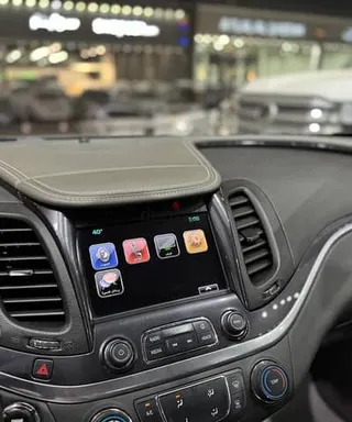 Chevrolet Impala 2019