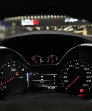 Chevrolet Impala 2019