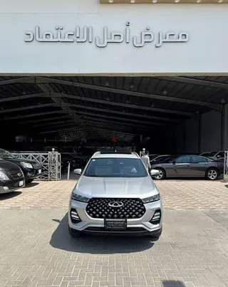 شيري Tiggo 7 Pro 2022