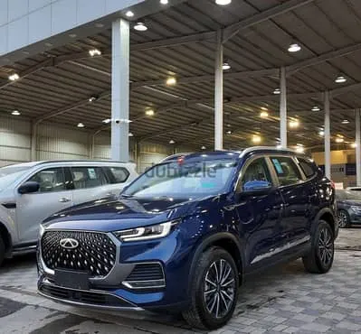 Chery Tiggo 8 2025