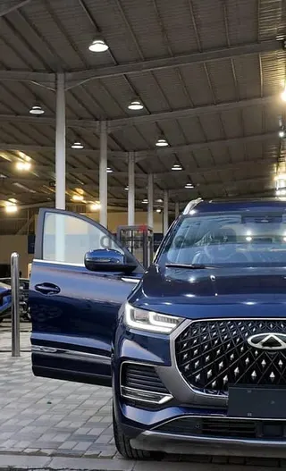 شيري Tiggo 8 Pro Max 2025