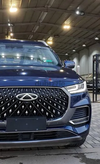 شيري Tiggo 8 Pro Max 2025
