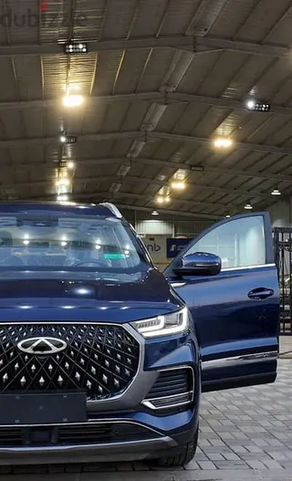 شيري Tiggo 8 Pro Max 2025