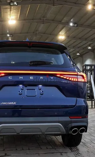 شيري Tiggo 8 Pro Max 2025