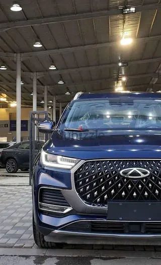 شيري Tiggo 8 Pro Max 2025