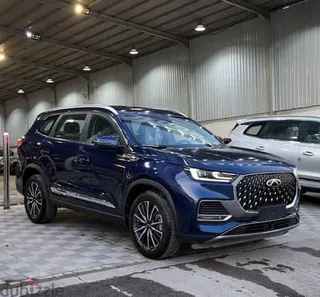 شيري Tiggo 8 Pro Max 2025