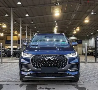 شيري Tiggo 8 Pro Max 2025