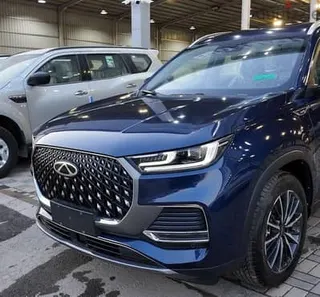 شيري Tiggo 8 Pro Max 2025