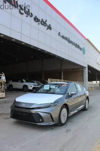 تويوتا كامري 2026