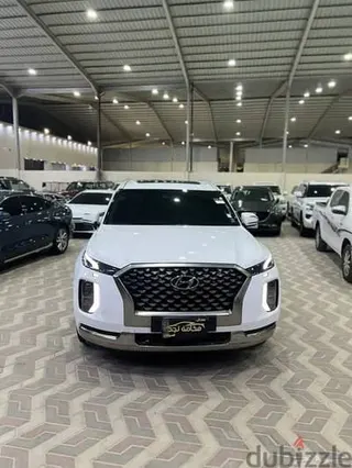 هيونداي باليسيد 2021 — Dubizzle Saudi
