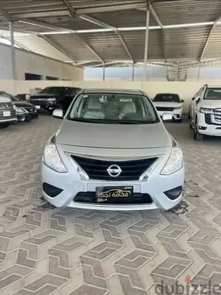Nissan Sunny 2022