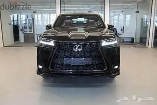 لكزس LX 600 2026