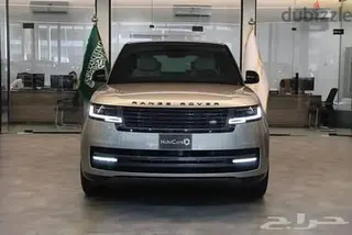 لاند روفر Range Rover 2025 — Dubizzle Saudi