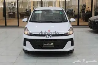 هيونداي I10 2025 — Dubizzle Saudi