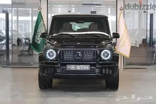 مرسيدس بنز G Class 2026