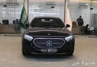 مرسيدس بنز E Class 2026