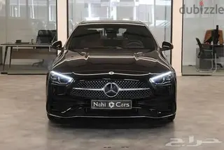 مرسيدس بنز C Class 2026