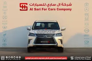 لكزس LX 570 2017 — Dubizzle Saudi
