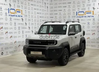 تويوتا Land Cruiser FJ 2027