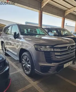 Toyota Land Cruiser 2022