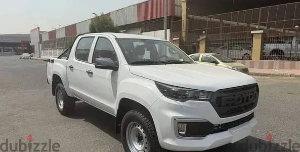 Foton Tunland 2024