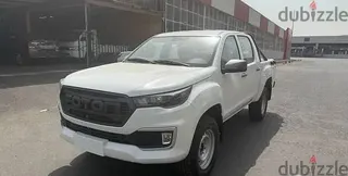 Foton Tunland 2024