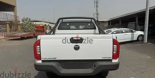 Foton Tunland 2024