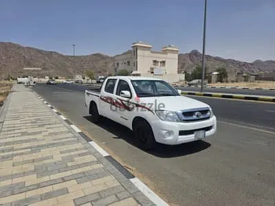 Toyota Hilux 2010