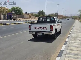 تويوتا هايلكس GLX 2010