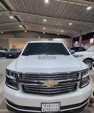 Chevrolet Suburban 2018