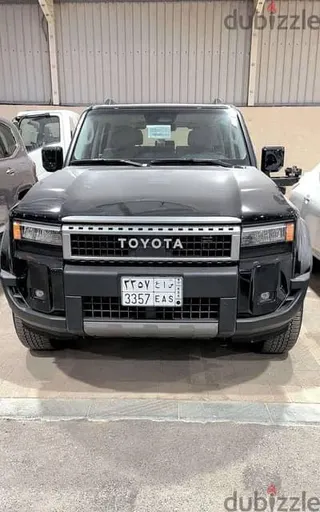Toyota Prado 2025