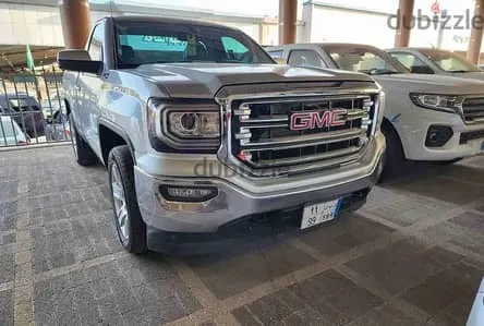 GMC Sierra 2016