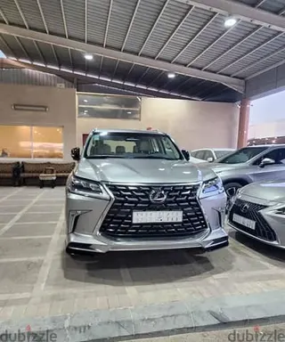 Lexus LX 600 2021