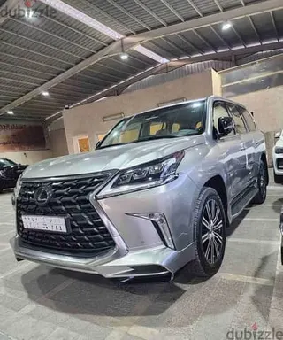 لكزس LX 600 2021