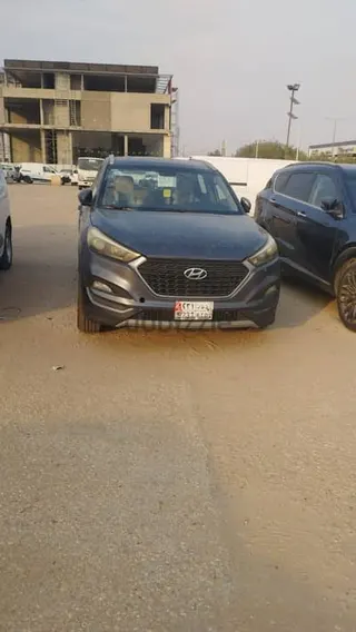 هيونداي توسان 2018