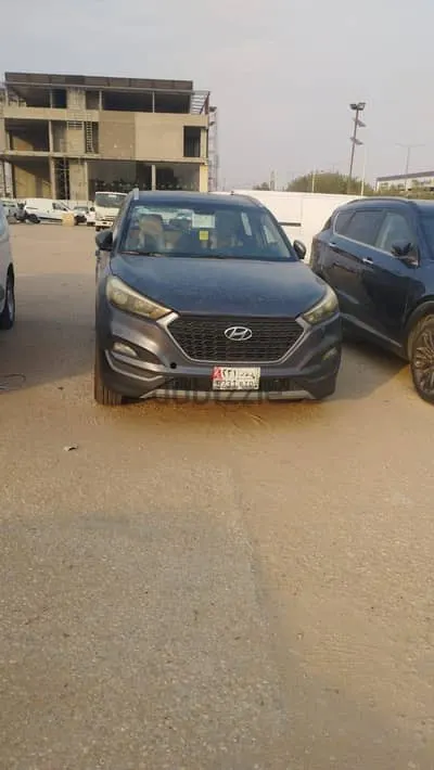 Hyundai Tucson 2018