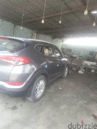 هيونداي توسان 2018
