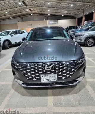 Hyundai Azera 2023
