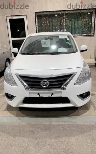 Nissan Sunny 2024