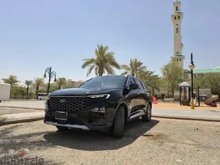 فورد تيريتوري 2024 — Dubizzle Saudi