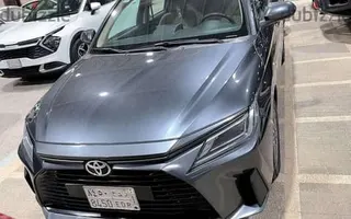 Toyota Yaris 2023