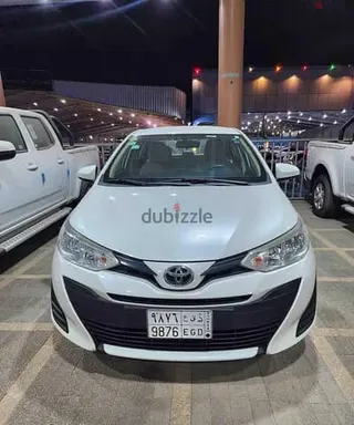 Toyota Yaris 2019