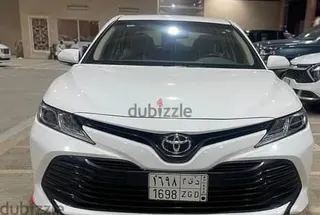 تويوتا كامري 2019 — Dubizzle Saudi
