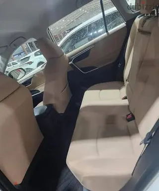 تويوتا راف فور 2019