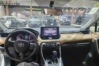 تويوتا راف فور 2019