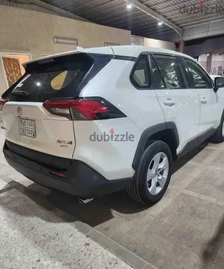 تويوتا راف فور 2019