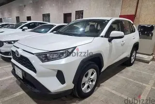 تويوتا راف فور 2019