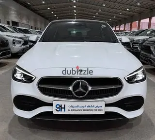 Mercedes-Benz C Class 2025